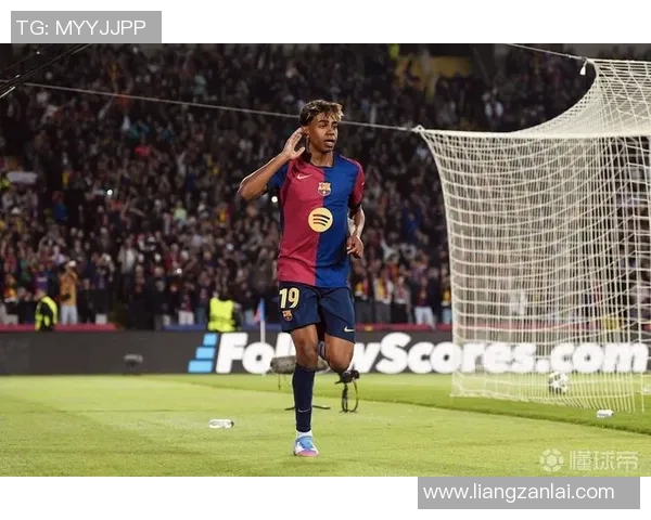 拉明亚马尔自信宣言称梅西为历史最佳我志在成为第二个他